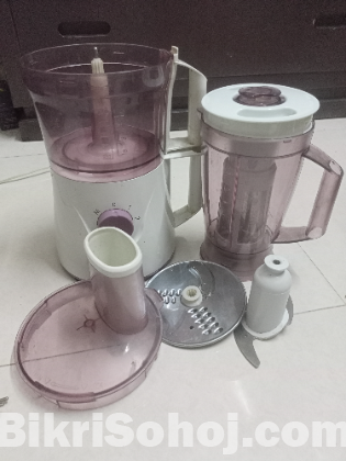 ফুড প্রসেসর